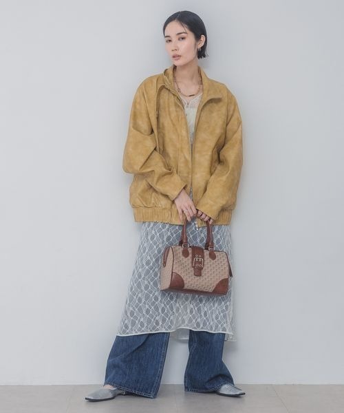 JEANASIS（ジーナシス）の「2レンロングチェーンネックレス/284417（ネックレス・レディース・シルバー/ゴールド・FREE）」の12枚目の写真