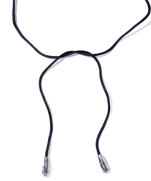 IRIS47（イリスフォーセブン）の「【IRIS 47】ops necklace /オプス ネックレス（ネックレス・レディース・シルバー・FREE）」の5枚目の写真