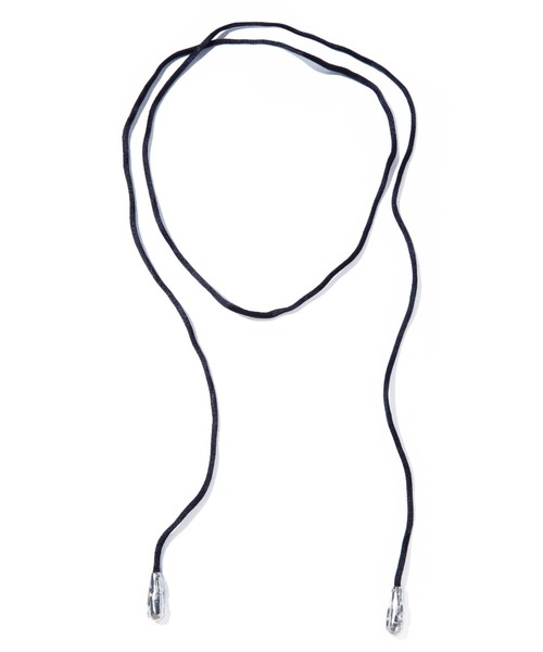 IRIS47（イリスフォーセブン）の「【IRIS 47】ops necklace /オプス ネックレス（ネックレス・レディース・シルバー・FREE）」の4枚目の写真