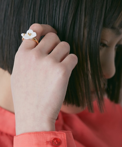NACH（ナッシュ）の「黒豹のピアス（）」 - WEAR