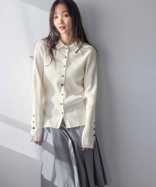 LOWRYS FARM（ローリーズファーム）の「ハイショクエリタイト