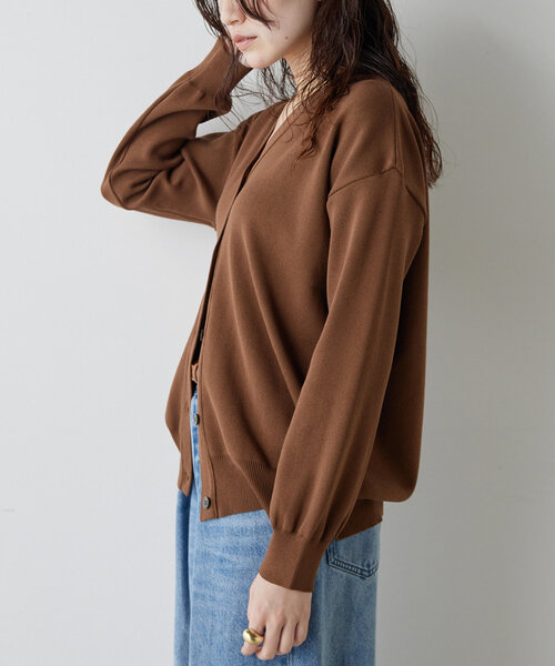 ソウバリカーディガン（カーディガン/ボレロ）｜Whim Gazette（ウィム