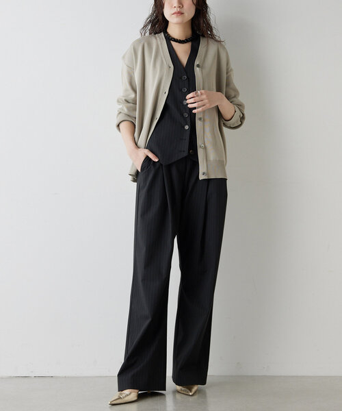 ソウバリカーディガン（カーディガン/ボレロ）｜Whim Gazette（ウィム