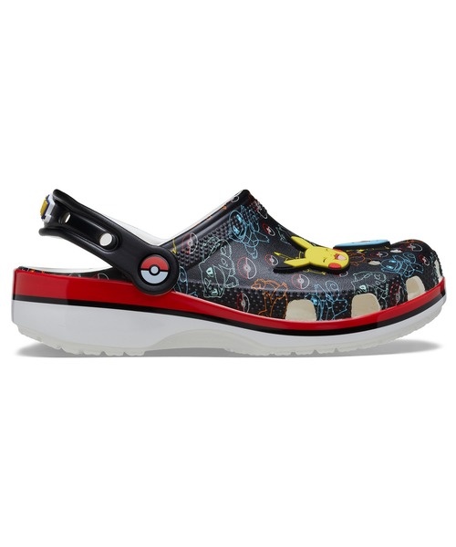 CROCS/クロックス キッズ サンダル ポケモン KIDS POKEMON CLASSIC