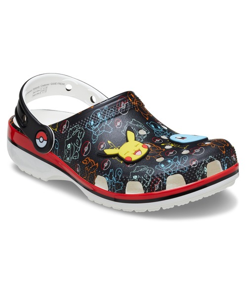 CROCS/クロックス キッズ サンダル ポケモン KIDS POKEMON