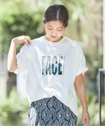 FACE Five PT 半袖TEE