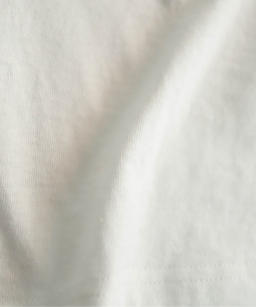 NOMBRE IMPAIR(ノンブルアンペール)の「FACE Five PT 半袖TEE(Tシャツ/カットソー・レディース・グリーン/ブラウン・FREE)」の9枚目の写真
