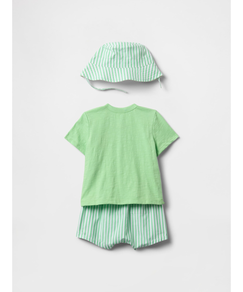 GAPベビー服 夏服6点セット（60cm/3〜6ヶ月） GAP ベビー服 3-6ヶ月 セット - メルカリ
