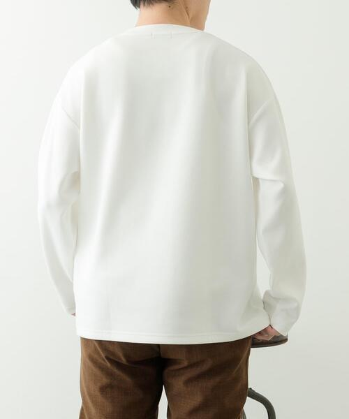 セール】Art Graphic ポンチカットソー Wind（Tシャツ/カットソー