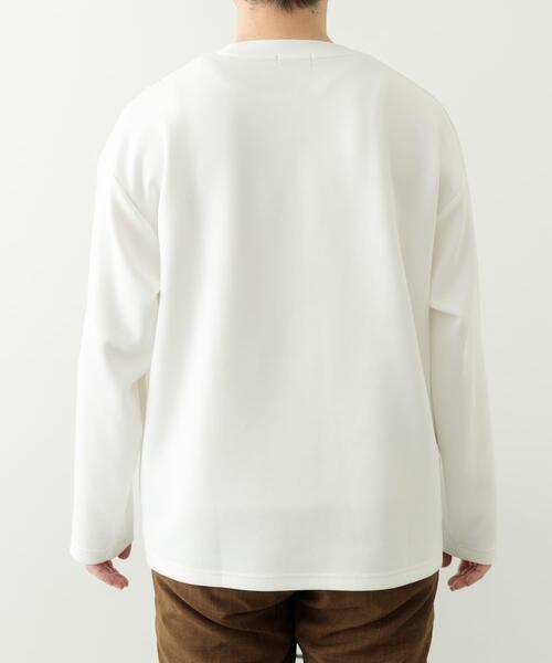 セール】Art Graphic ポンチカットソー Wind（Tシャツ/カットソー