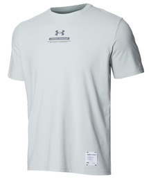 【別注】アンダーアーマー UAモチベート グラフィック ショートスリーブ Tシャツ 限定コラボ
