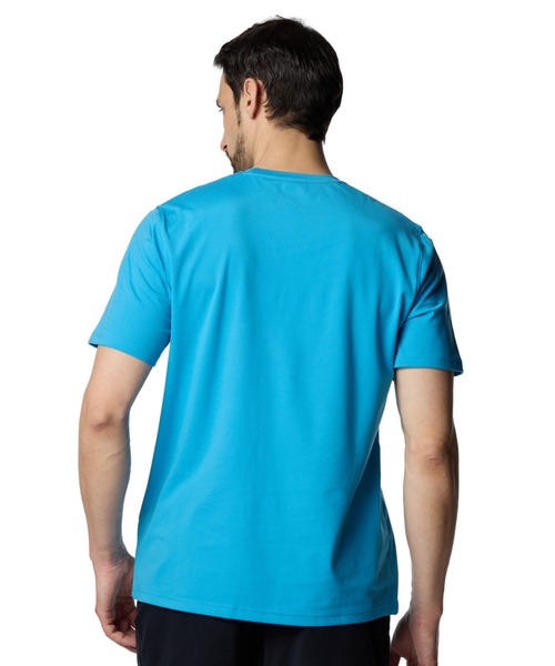 UNDER ARMOUR（アンダーアーマー）の「【別注】アンダーアーマー  UAモチベート グラフィック ショートスリーブ Tシャツ 限定コラボ（Tシャツ/カットソー・メンズ・ブルー/グリーン/ダークグレー・S/M/L/3L/LL）」の10枚目の写真