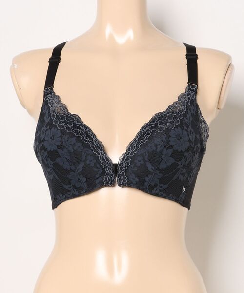 美姿勢サポートブラ ブラジャー ヒーリングウェーブ【C,Dカップ