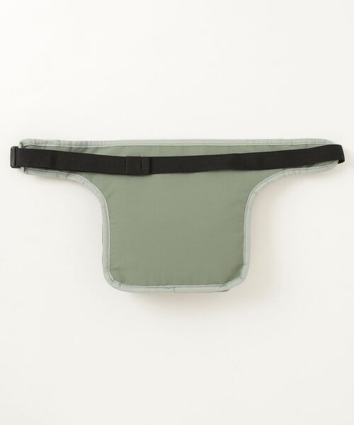 MARMOT CAPITAL(マーモットキャピタル)の「MARMOT CAPITAL/マーモット キャピタル/WAIST BAG/25SS-G-02(ボディバッグ/ウエストポーチ・メンズ・モスグリーン/グレー・F)」の3枚目の写真
