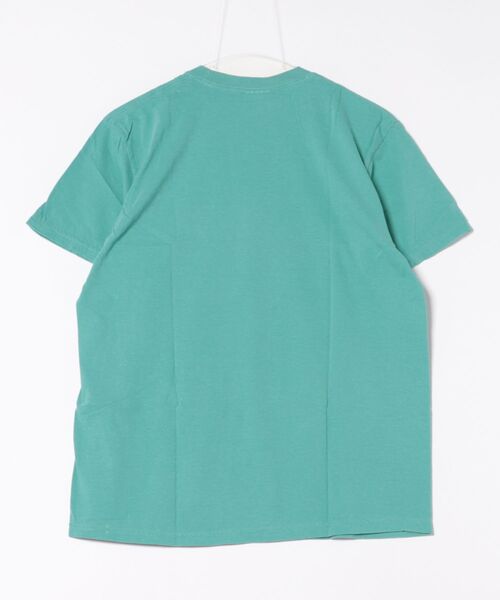 ARCHIVER(アーカイバ)の「【RS】【COMFORT COLORS】6.1oz ガーメントダイTシャツ(Tシャツ/カットソー・レディース・ブルー系/ホワイト/スミクロ・MEDIUM/LARGE/X-LARGE)」の4枚目の写真