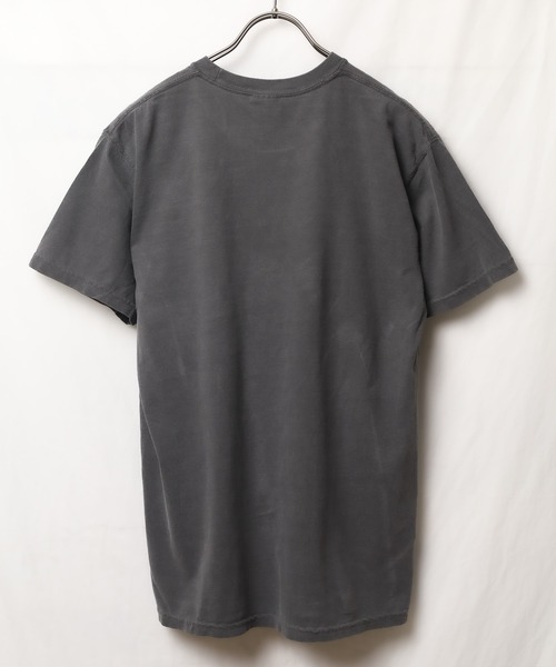 ARCHIVER(アーカイバ)の「【RS】【COMFORT COLORS】6.1oz ガーメントダイTシャツ(Tシャツ/カットソー・レディース・ブルー系/ホワイト/スミクロ・MEDIUM/LARGE/X-LARGE)」の12枚目の写真