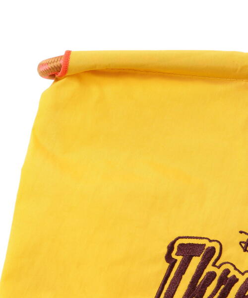 Ball&Chain（ボールアンドチェーン）の「Ball&Chain(ボールアンドチェーン) Three Little Pigs/Mサイズ（エコバッグ/サブバッグ・レディース・イエロー/ベージュ・F）」の7枚目の写真