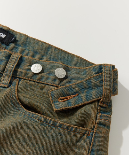 BAGGY DENIM PANTS（デニムパンツ）｜XLARGE（エクストララージ