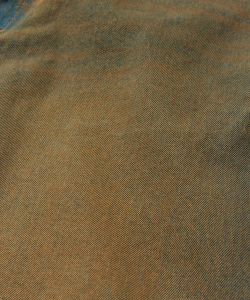 XLARGE（エクストララージ）の「BAGGY DENIM PANTS（デニムパンツ・メンズ・インディゴブルー/グリーン/ブラウン・36inch/34inch/32inch/30inch）」の6枚目の写真