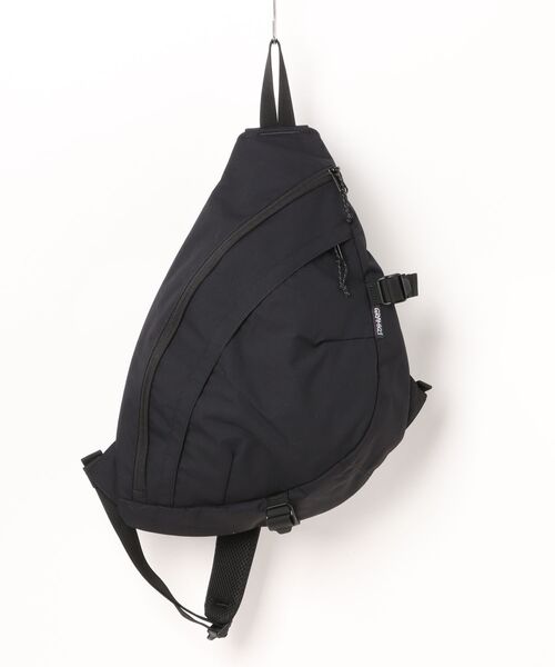 GRAMICCI グラミチ ボディバッグ ブラック CORDURA グラミチ Gramicci ウエストバッグ ボディバッグ ワンショルダー