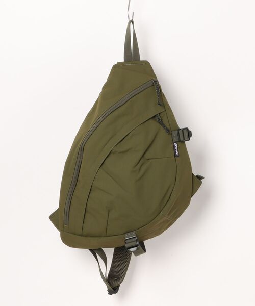 △GRAMICCI(グラミチ) △CORDURA SLING BAG（ボディバッグ