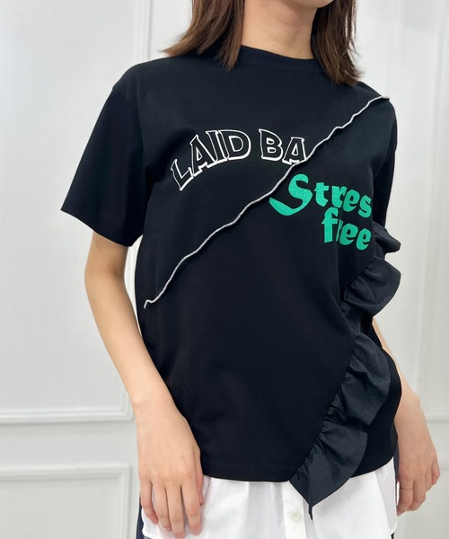 AVieさま専用 AVIE｜アビィのTシャツ/カットソー通販 - ZOZOTOWN