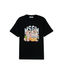 セール】Bleached Mini T-shirt（Tシャツ/カットソー）｜Maison