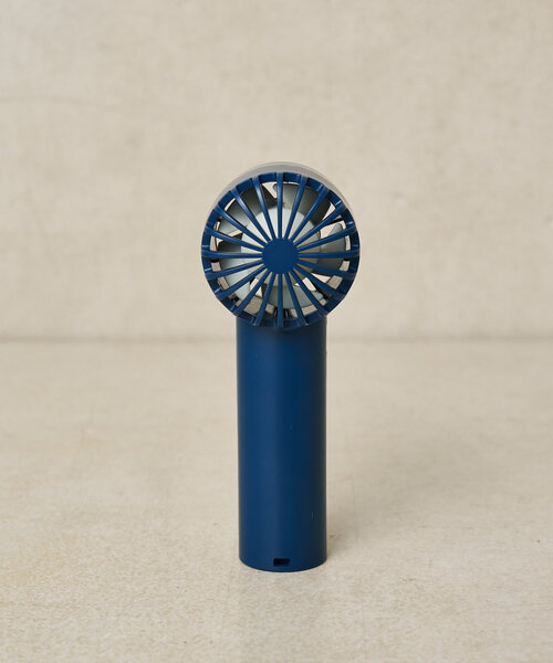 BIRTHDAY BAR(バースデイバー)の「【SAHIR サヒール】mini fan(生活家電・レディース・アイボリー/ネイビー・0)」の11枚目の写真