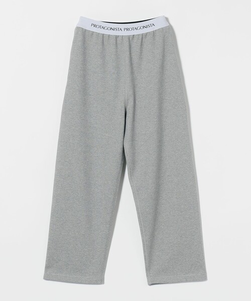PROTAGONISTA（プロタゴニスタ）｜レディースのスウェットパンツ一覧