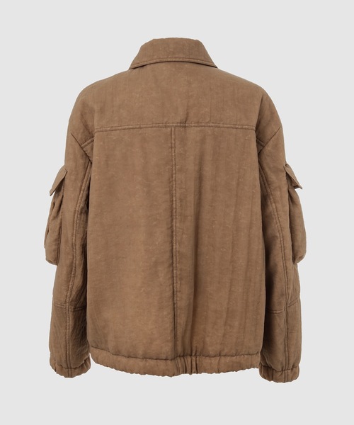 DRIES VAN NOTEN（ドリスヴァンノッテン）の「VOW BIS 1329 M.W.JACKET（ブルゾン・メンズ・その他・M）」の2枚目の写真
