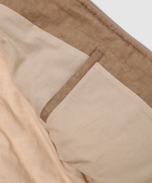 DRIES VAN NOTEN（ドリスヴァンノッテン）の「VOW BIS 1329 M.W.JACKET（ブルゾン・メンズ・その他・M）」の7枚目の写真