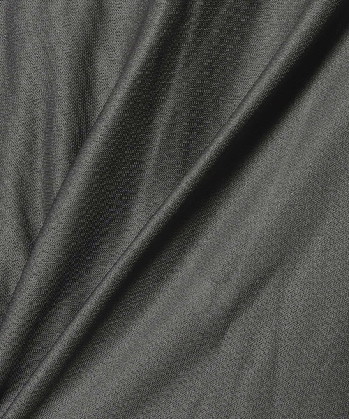 ESTNATION（エストネーション）の「ESTNATION / ECOポリ シャツカーディガン（カーディガン/ボレロ・メンズ・ネイビー/チャコールグレー・MEDIUM/LARGE）」の11枚目の写真