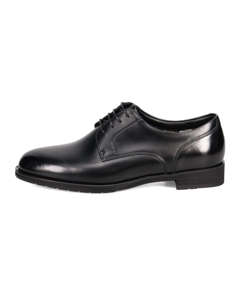 madras Walk(マドラスウォーク)の「【GORE-TEX】マドラスウォーク madras Walk ゴアテックス 外羽根プレーントゥ ビジネスシューズ MW7822(ドレスシューズ・メンズ・ブラック・25cm/27cm/26.5cm/26cm/25.5cm/24.5cm)」の10枚目の写真