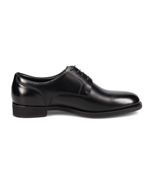 madras Walk(マドラスウォーク)の「【GORE-TEX】マドラスウォーク madras Walk ゴアテックス 外羽根プレーントゥ ビジネスシューズ MW7822(ドレスシューズ・メンズ・ブラック・25cm/27cm/26.5cm/26cm/25.5cm/24.5cm)」の4枚目の写真