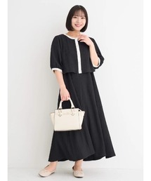 2wayワンピース カーディガン」に該当するレディースファッション通販 
