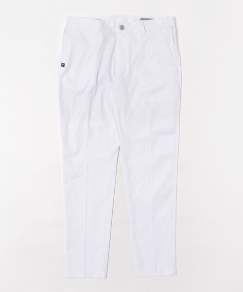 FILA GOLF(フィラゴルフ )の「【FILA GOLF/フィラゴルフ】ツイル9分丈テーパードパンツ 撥水 ゴルフ(その他パンツ・メンズ・ネイビー/ブラック/ベージュ/ホワイト・MEDIUM/LARGE/X-LARGE/XX-LARGE)」の22枚目の写真