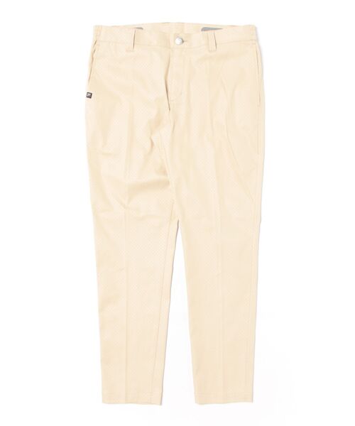 FILA GOLF(フィラゴルフ )の「【FILA GOLF/フィラゴルフ】ツイル9分丈テーパードパンツ 撥水 ゴルフ(その他パンツ・メンズ・ネイビー/ブラック/ベージュ/ホワイト・MEDIUM/LARGE/X-LARGE/XX-LARGE)」の21枚目の写真