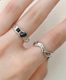 WEGO | WEGO/【2個セット】モチーフリング(リング)