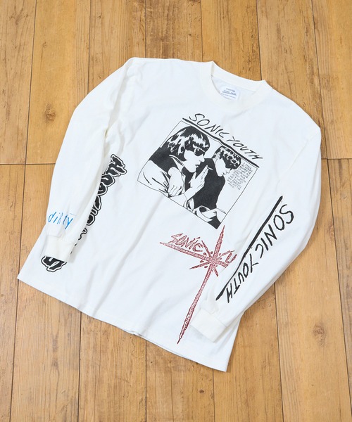 Insonnia Projects インソニアプロジェクツ / MULTI PRINT LS