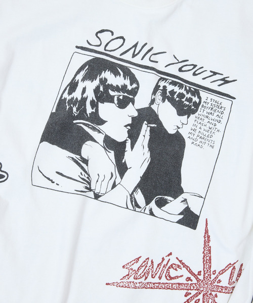 Insonnia Projects インソニアプロジェクツ / MULTI PRINT LS