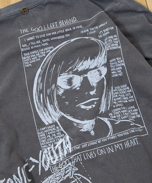 Insonnia Projects インソニアプロジェクツ / MULTI PRINT LS