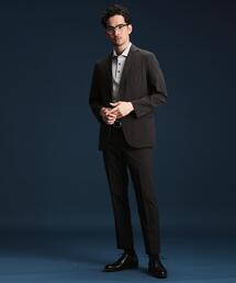 ライトドッツジャケット【セットアップ可/洗濯機OK】