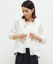 Soffitto 短丈ジャケット セットアップ対応】マシンウォッシャブル T/Rトロピカル W
