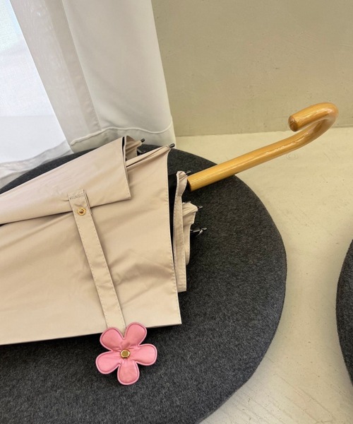 REBALANCE（リバランス）の「晴雨兼用傘（長傘・レディース・A/B/E/D/C・ONE SIZE）」の3枚目の写真