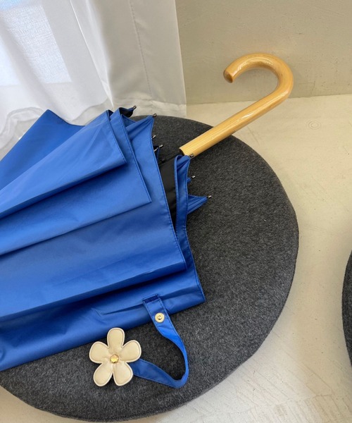 REBALANCE（リバランス）の「晴雨兼用傘（長傘・レディース・A/B/E/D/C・ONE SIZE）」の4枚目の写真