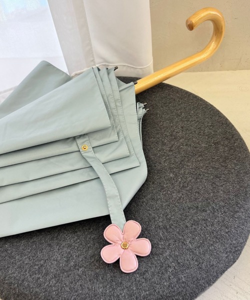 REBALANCE（リバランス）の「晴雨兼用傘（長傘・レディース・A/B/E/D/C・ONE SIZE）」の5枚目の写真