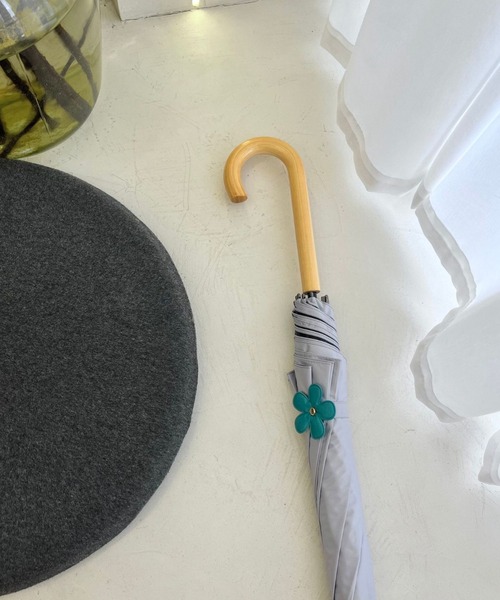 REBALANCE（リバランス）の「晴雨兼用傘（長傘・レディース・A/B/E/D/C・ONE SIZE）」の19枚目の写真