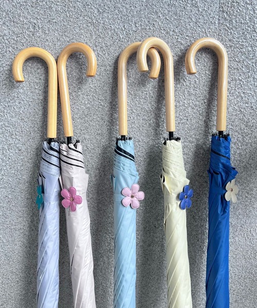 REBALANCE（リバランス）の「晴雨兼用傘（長傘・レディース・A/B/E/D/C・ONE SIZE）」の12枚目の写真