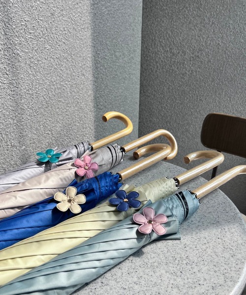 REBALANCE（リバランス）の「晴雨兼用傘（長傘・レディース・A/B/E/D/C・ONE SIZE）」の13枚目の写真