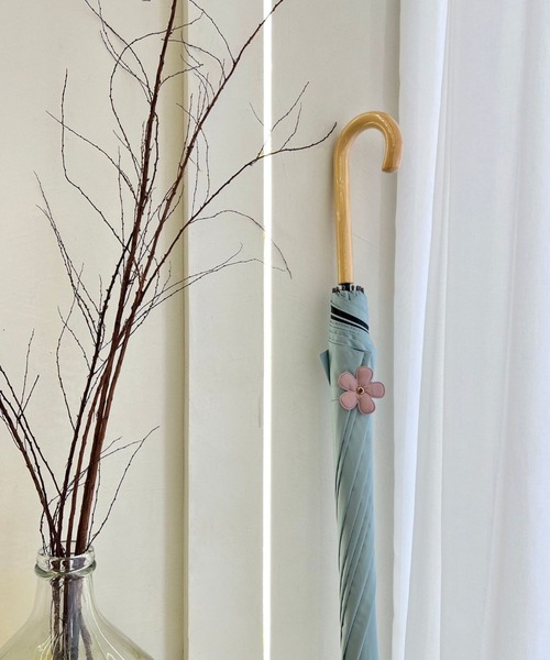 REBALANCE（リバランス）の「晴雨兼用傘（長傘・レディース・A/B/E/D/C・ONE SIZE）」の15枚目の写真